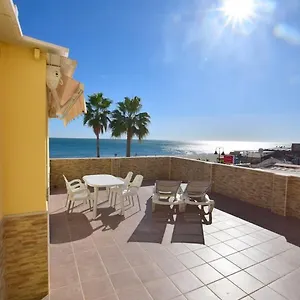 Carihuela 1ª Línea De Playa Apartamento Torremolinos