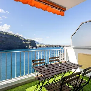 Vivienda Atlantico Con Terraza Y Vistas Espectaculares Apartamento