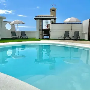 Las Chimeneas Apartamento